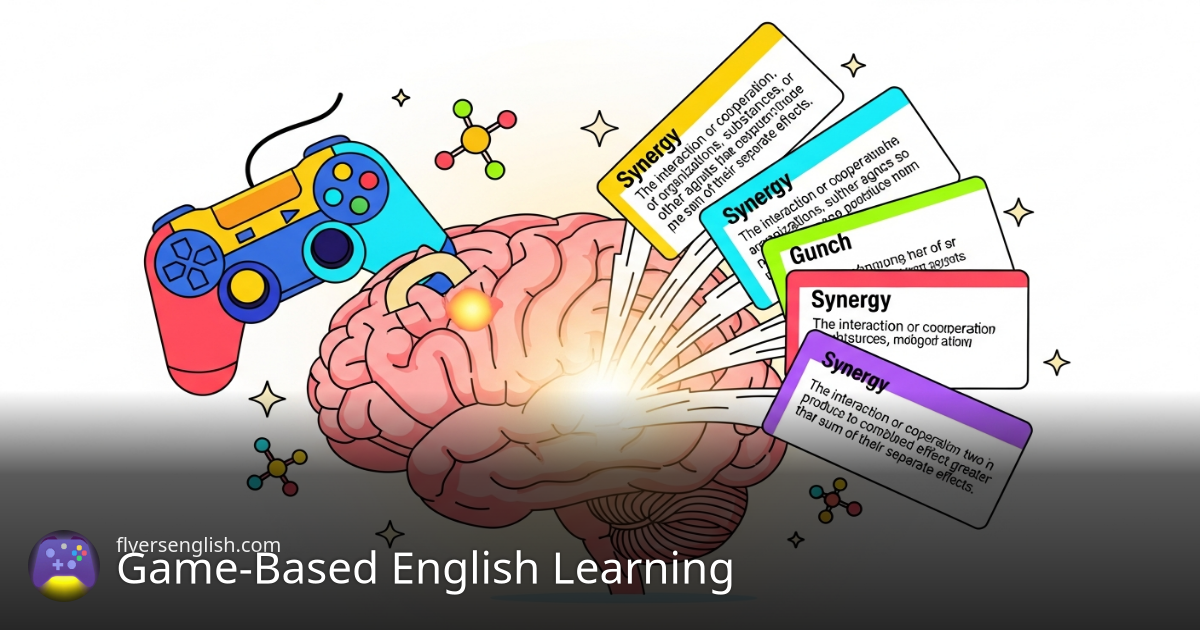 Why Children Learn English Better Through Games Than Traditional Methods