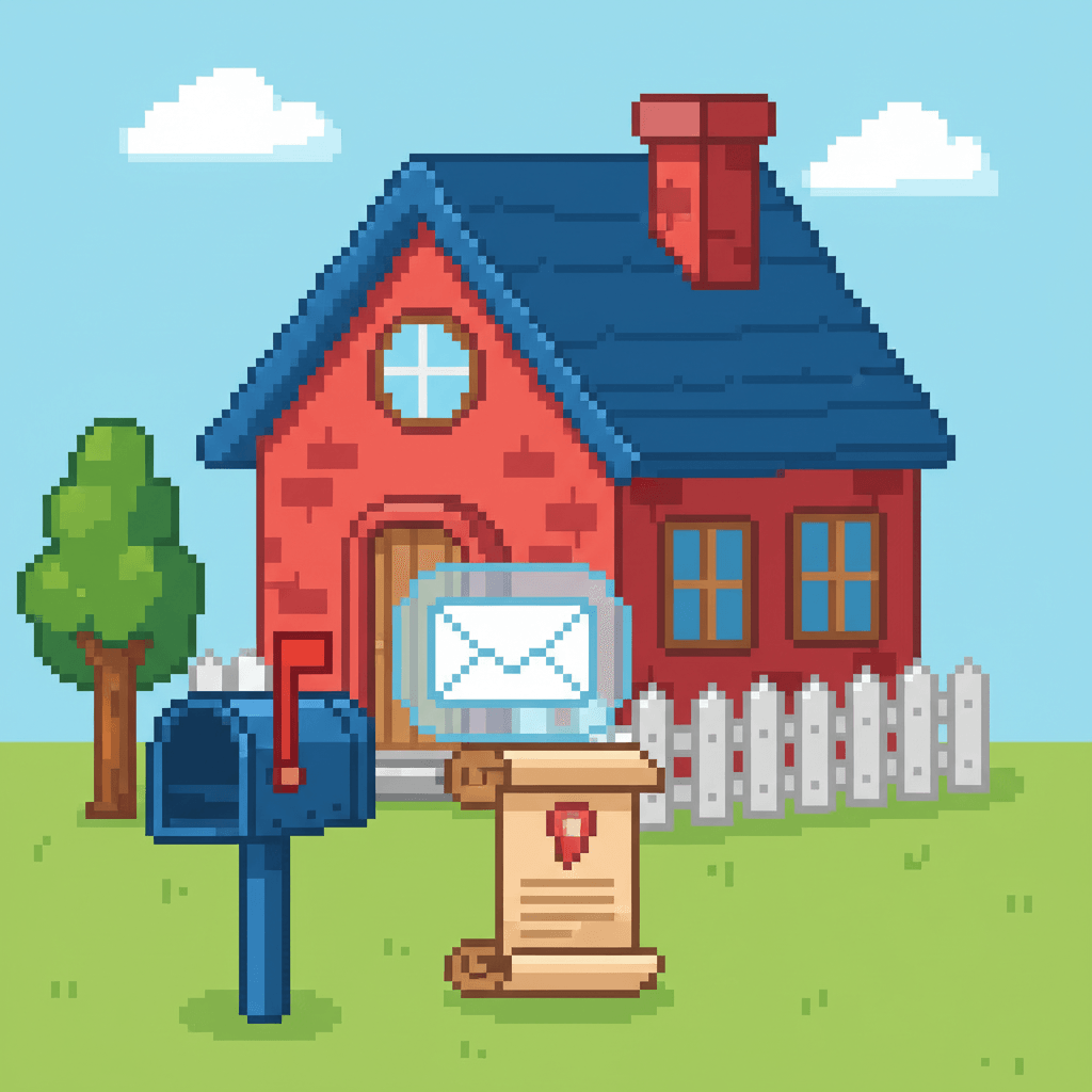 address — Picture