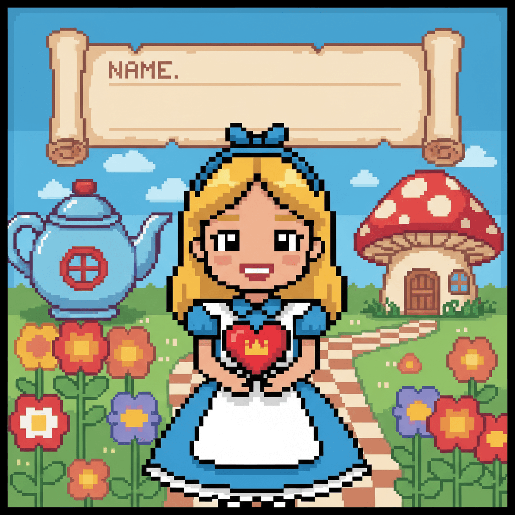 Alice — Picture