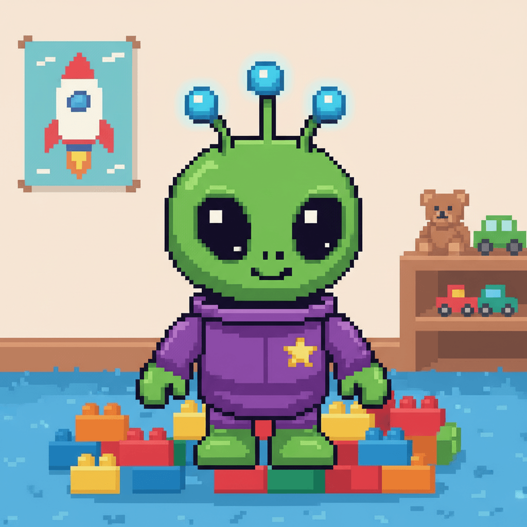 alien — Picture