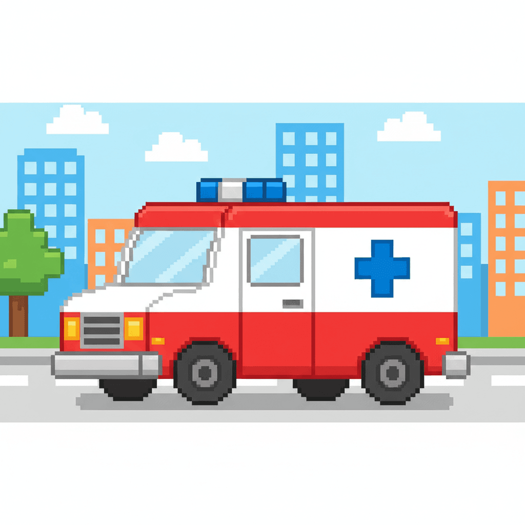 ambulance — Picture