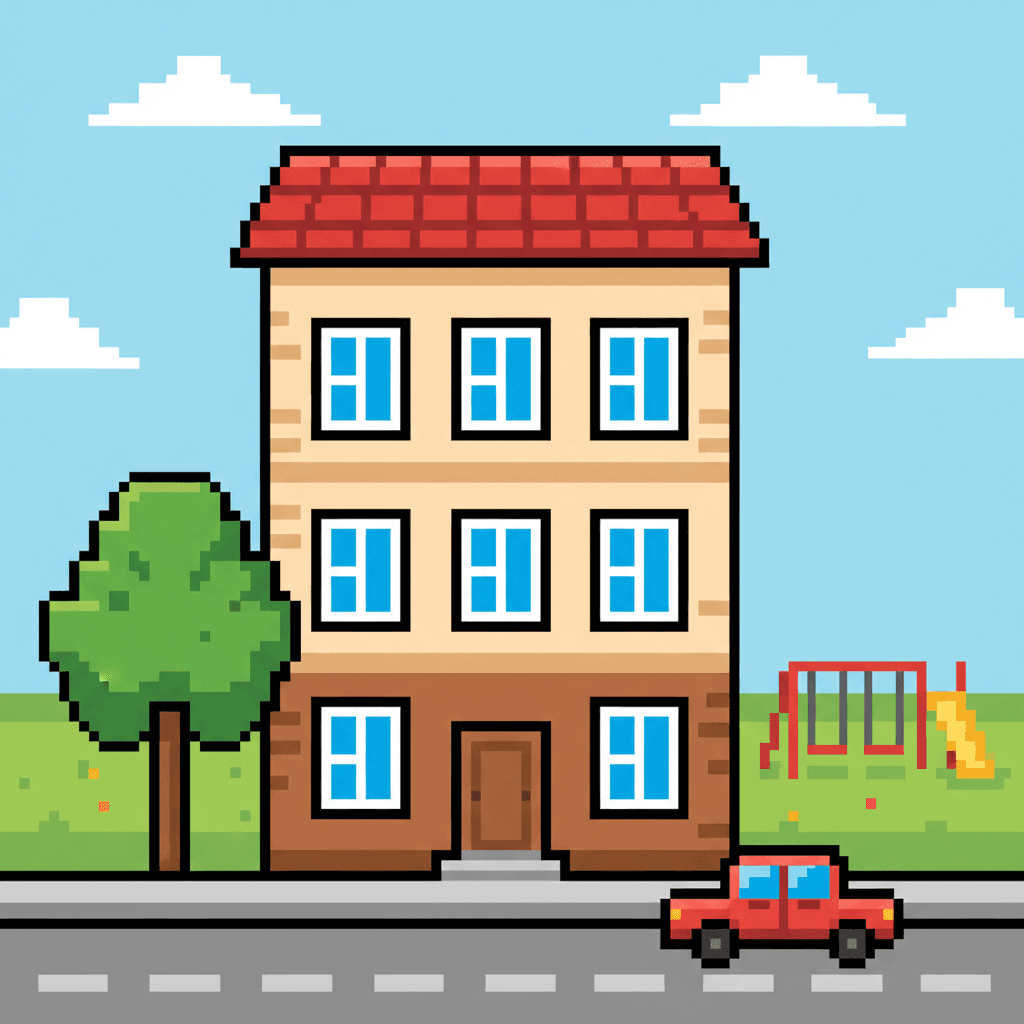 apartment — Picture