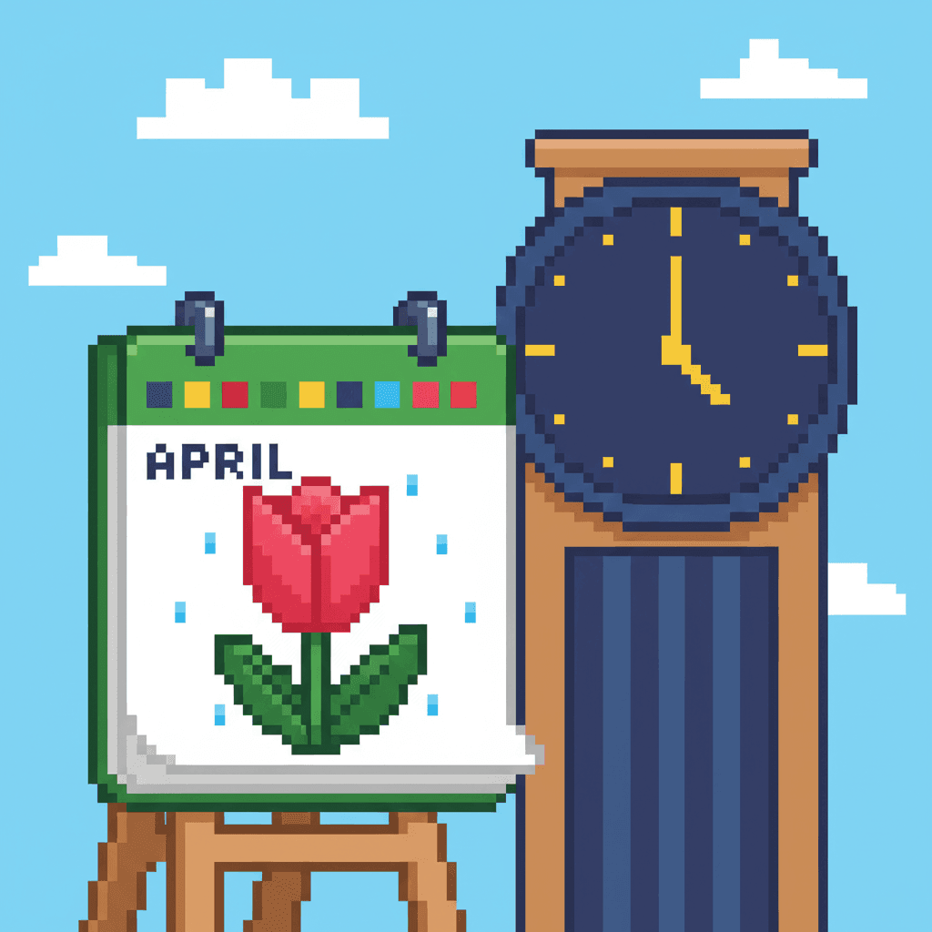 April — Picture