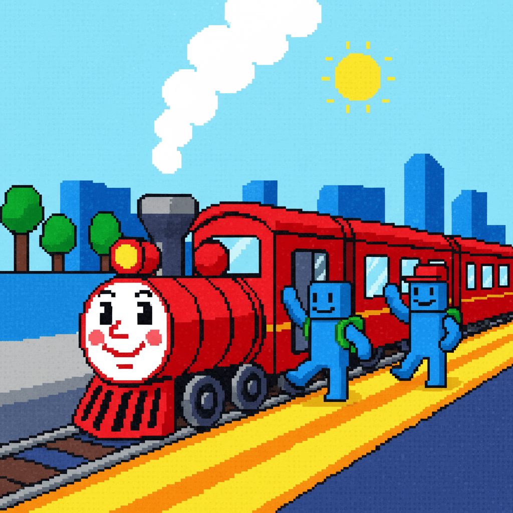 arrive — Picture