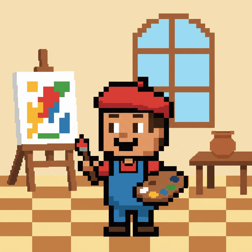 artist — Picture