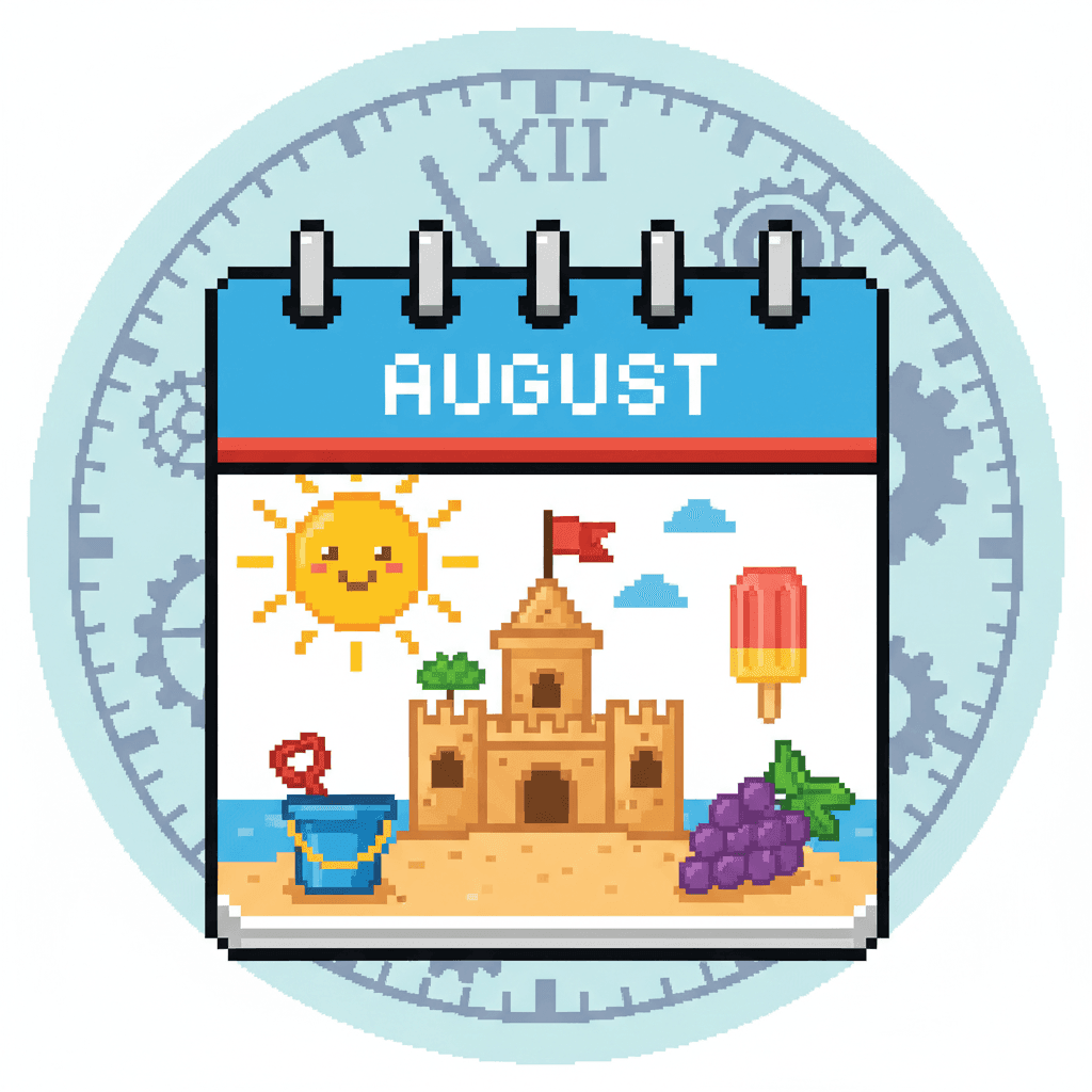 August — Picture