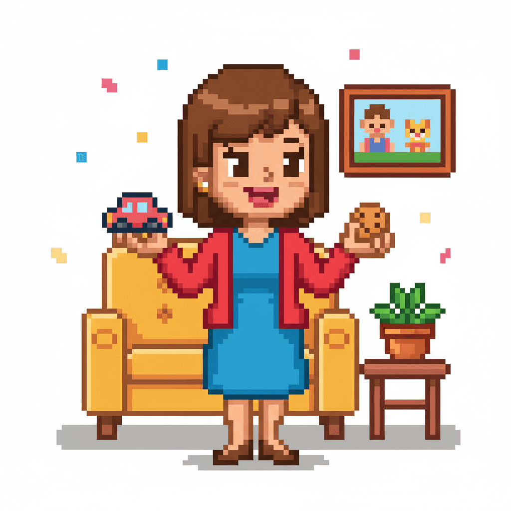 aunt — Picture