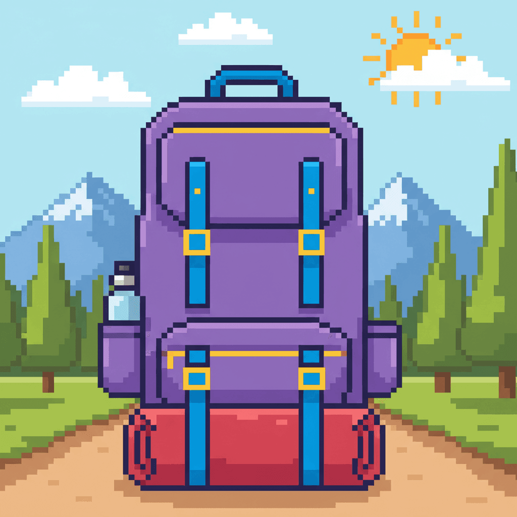 backpack — Picture