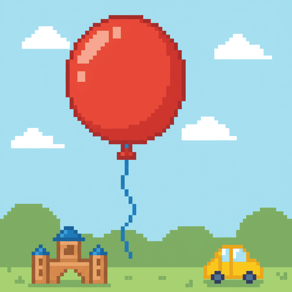 balloon — Picture