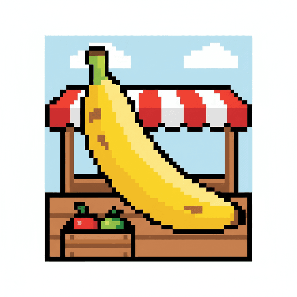 banana — Picture