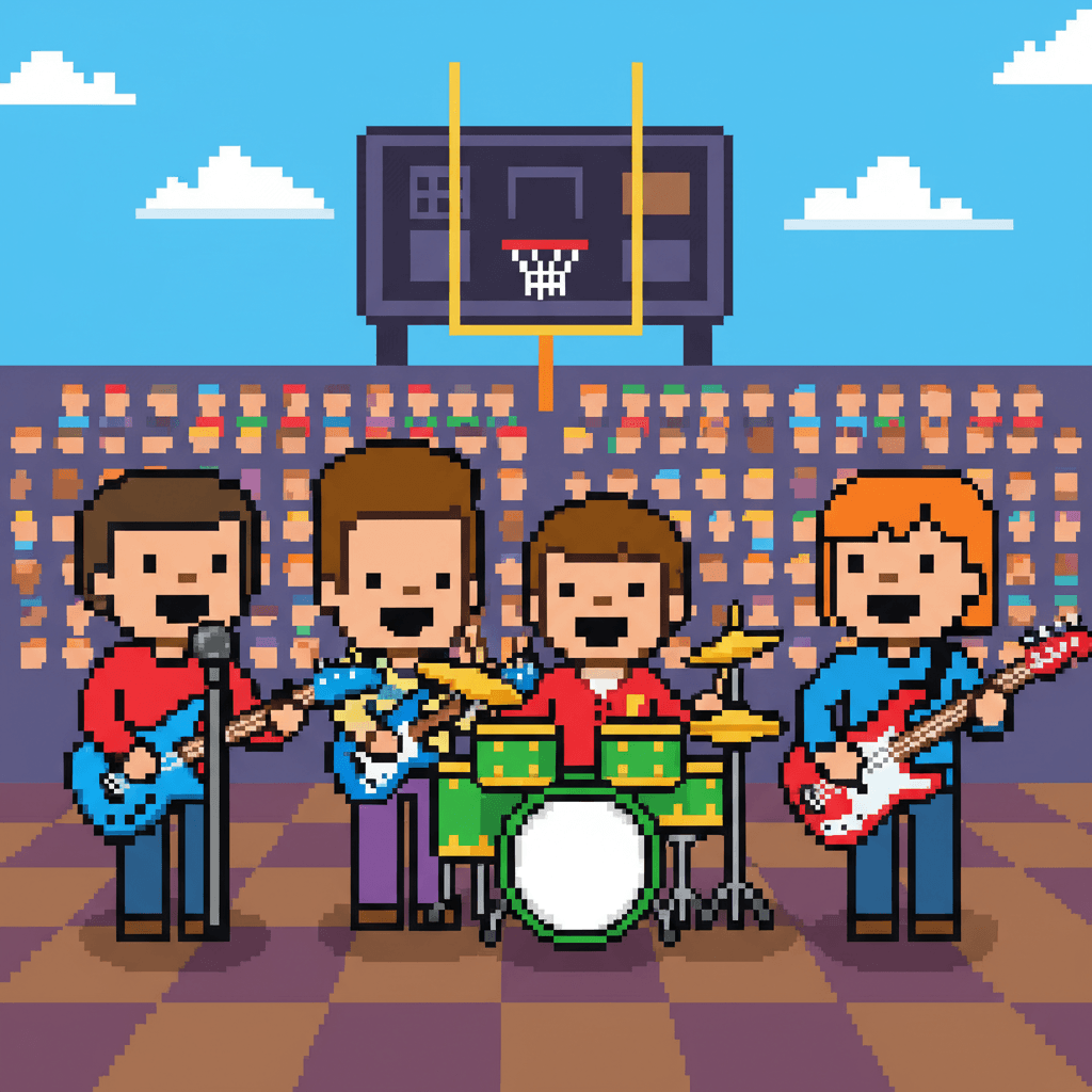 band — Picture