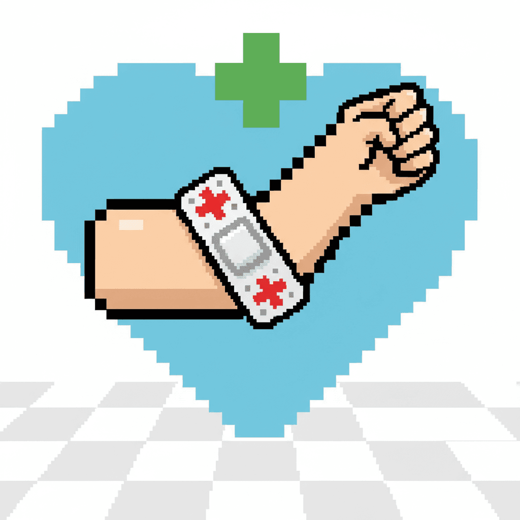 bandage — Picture