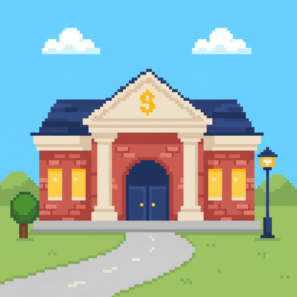 bank — Picture