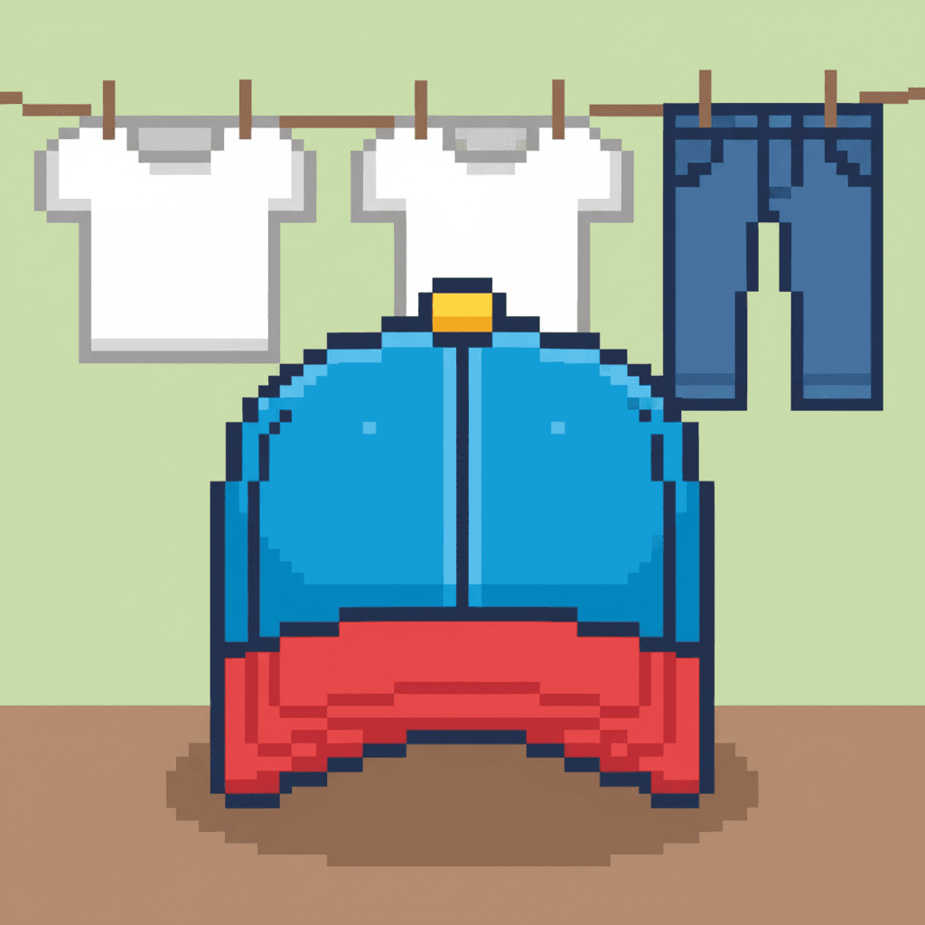 baseball cap — Picture
