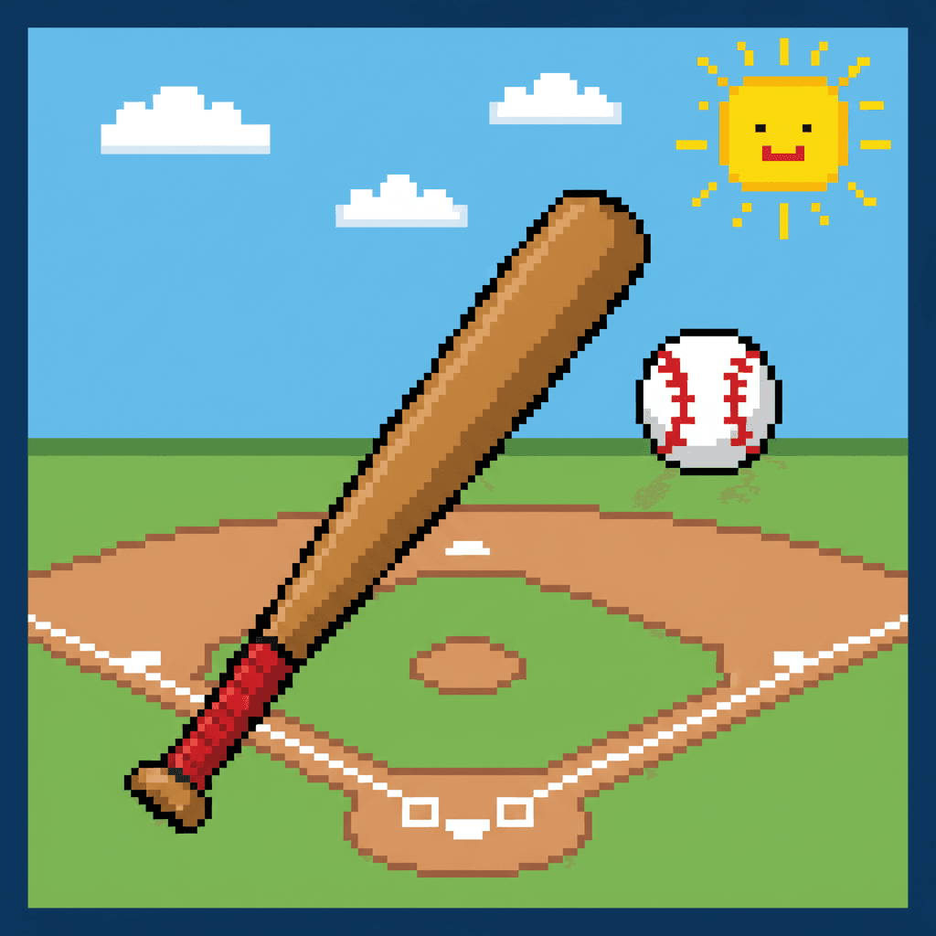 baseball — Picture