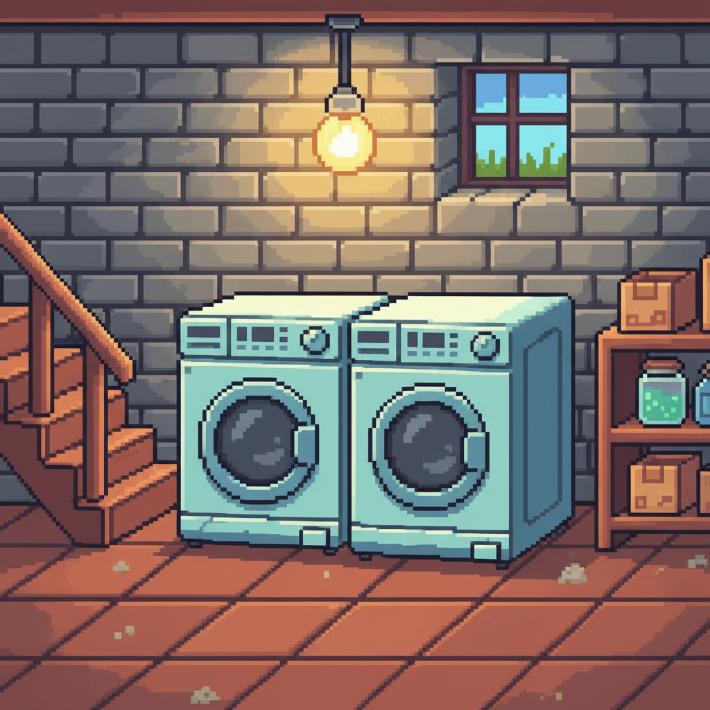basement — Picture