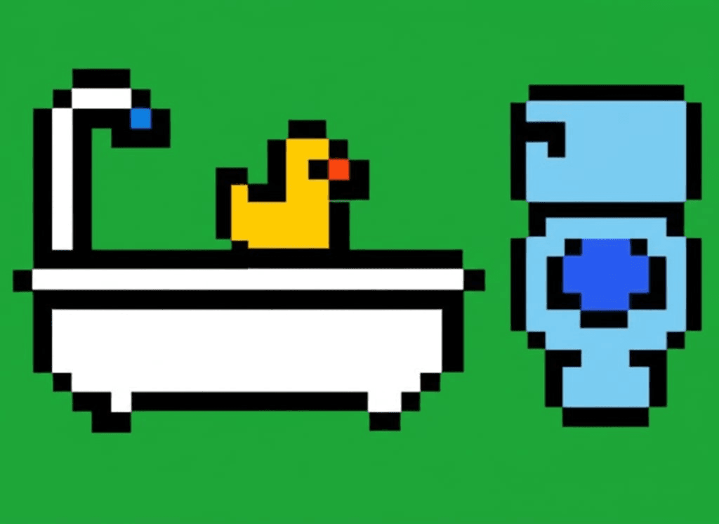 bathroom — Picture