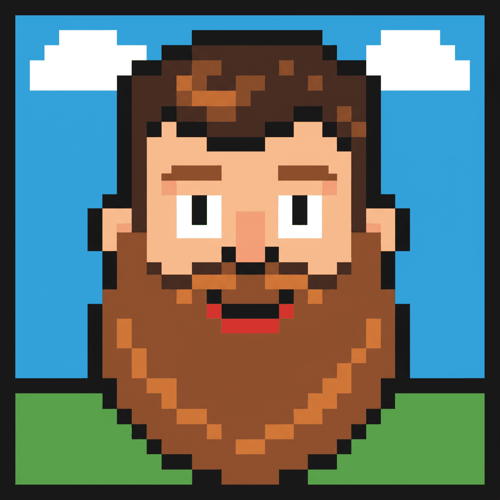 beard — Picture