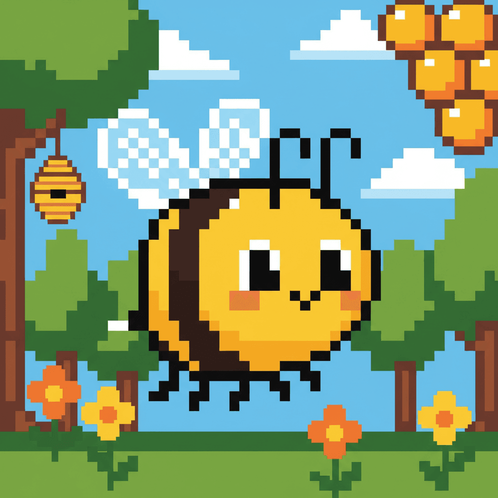 bee — Picture