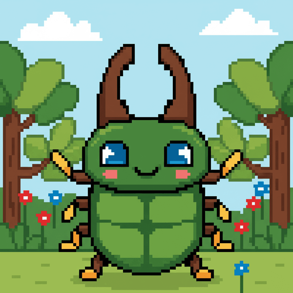 beetle — Picture