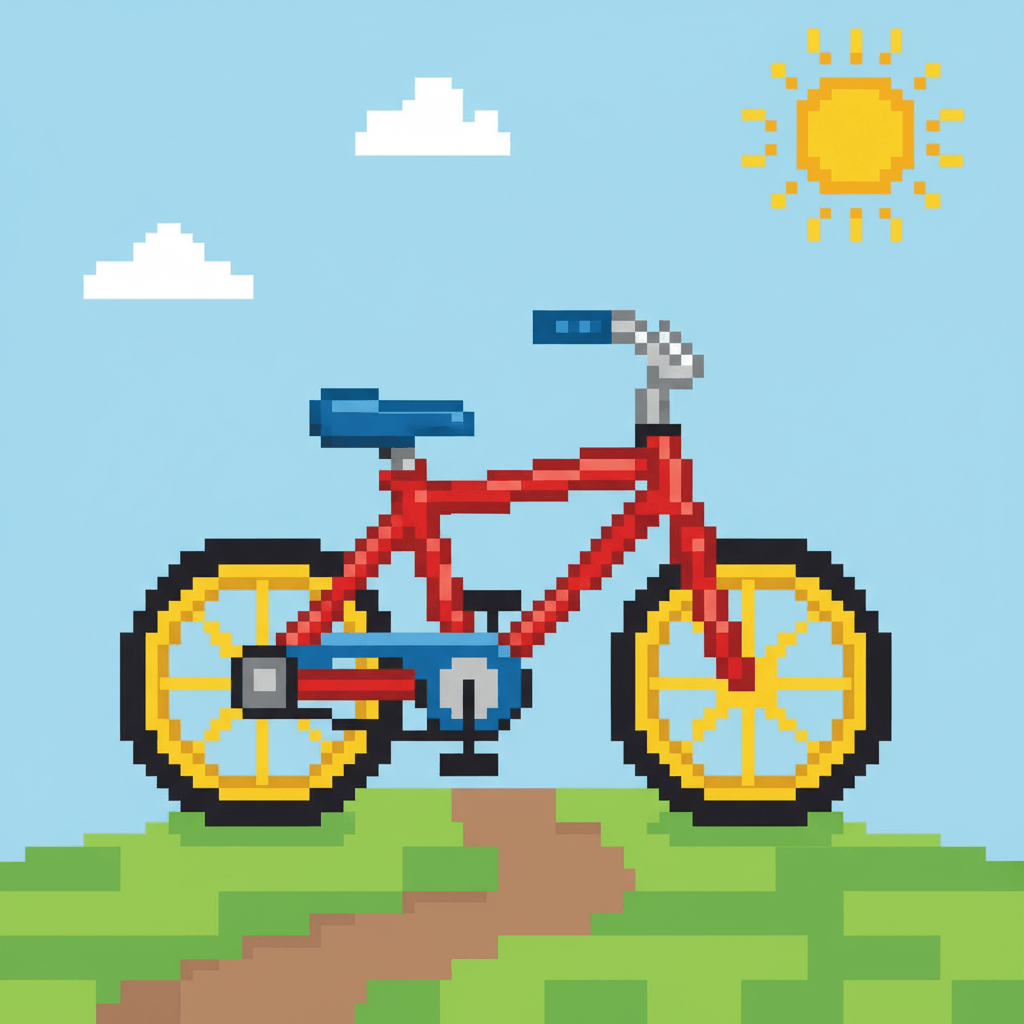 bike — Picture