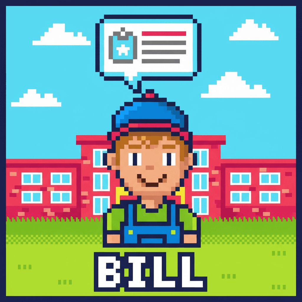 Bill — Picture