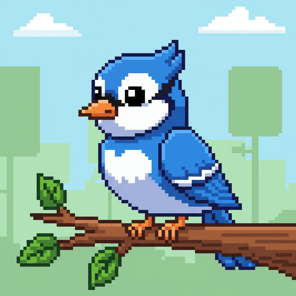 bird — Picture