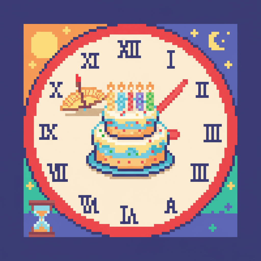 birthday — Picture