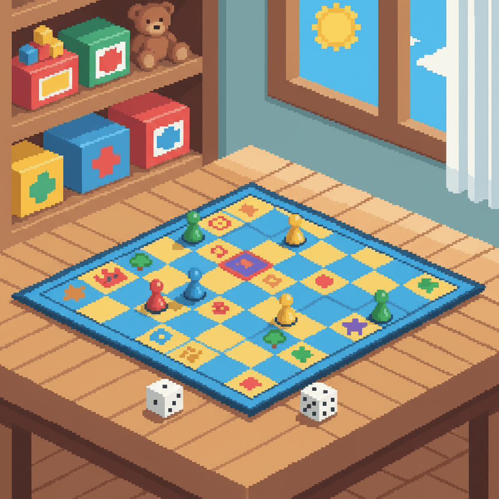 board game — Picture