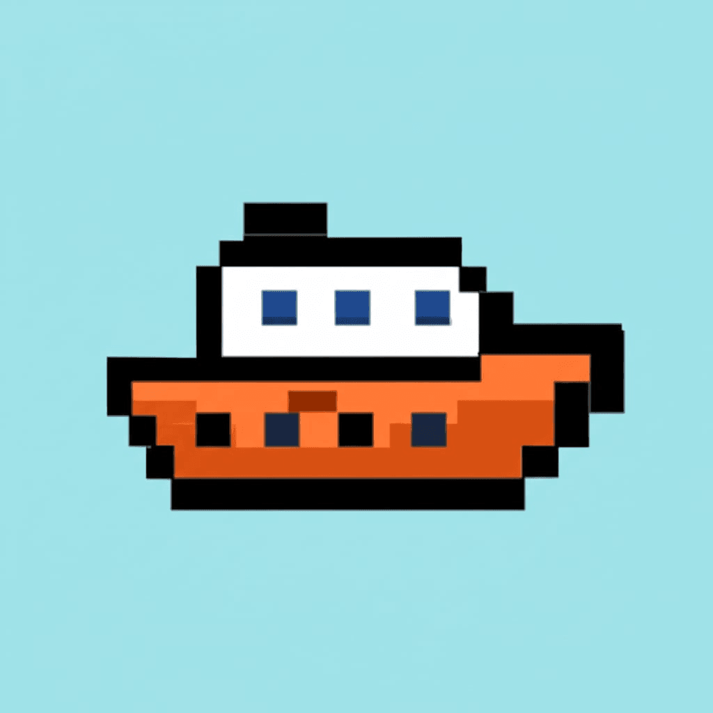 boat — Picture
