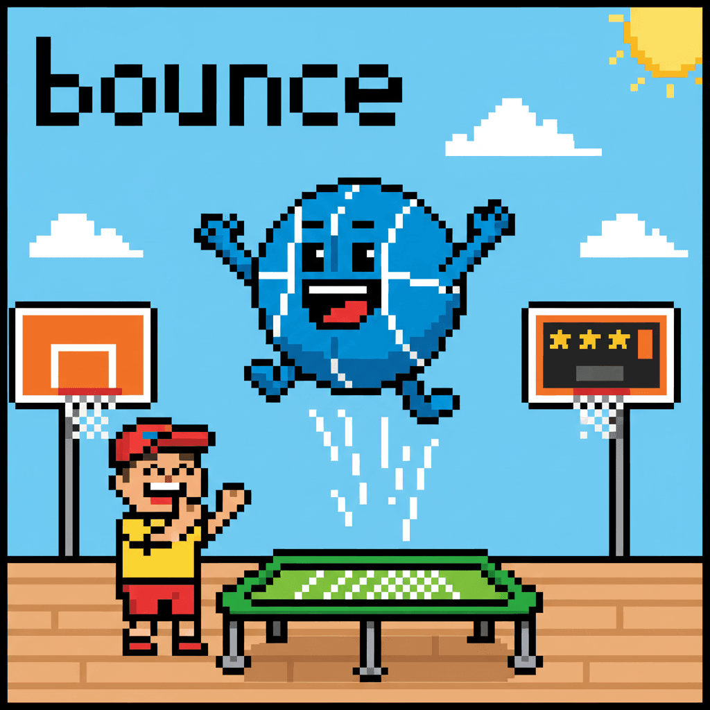 bounce — Picture