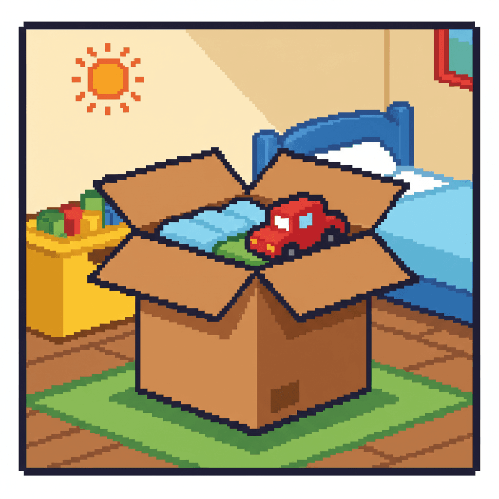 box — Picture