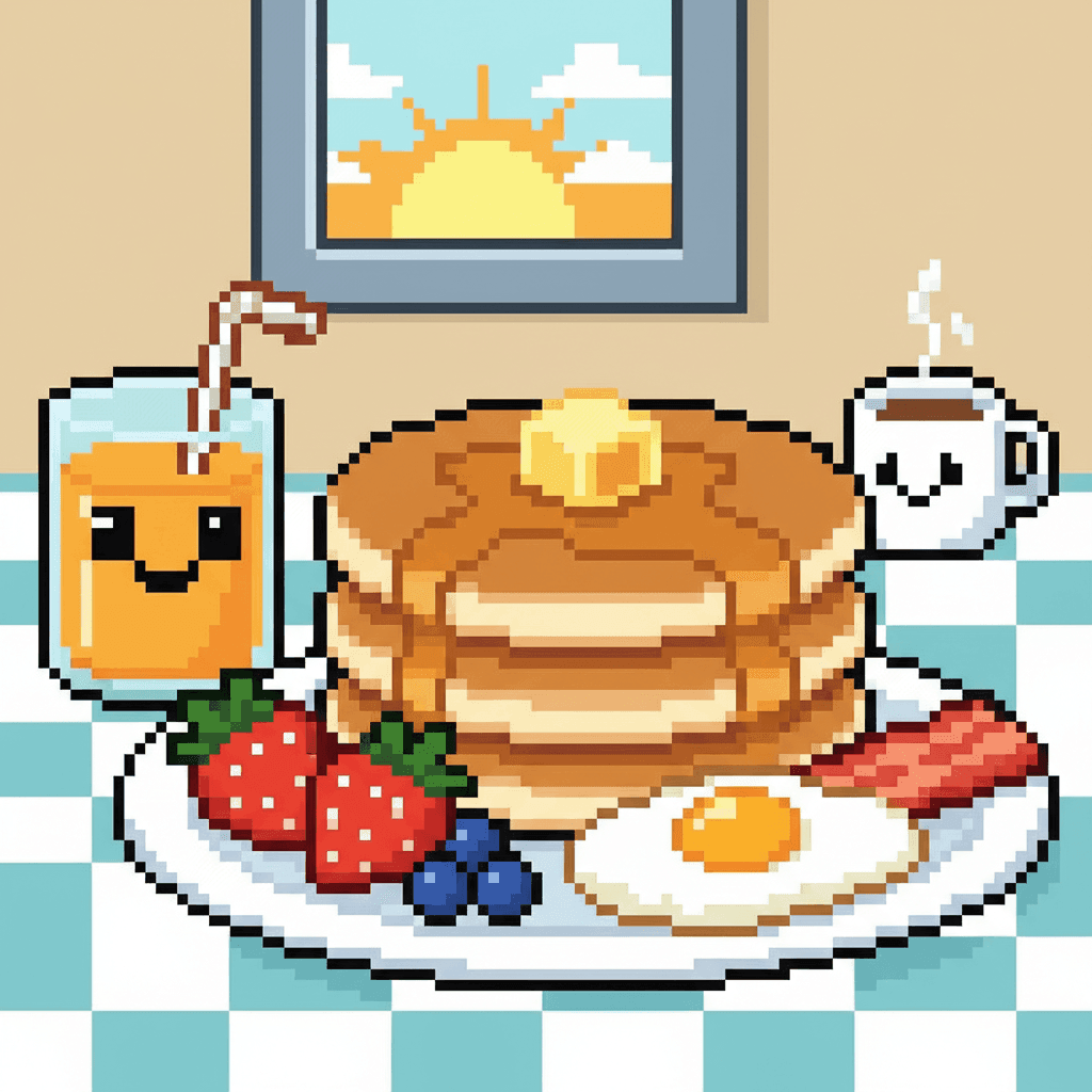 breakfast — Picture