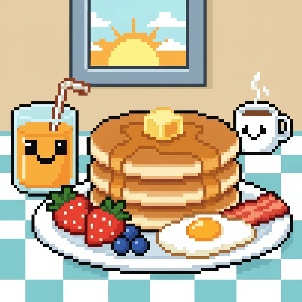 breakfast