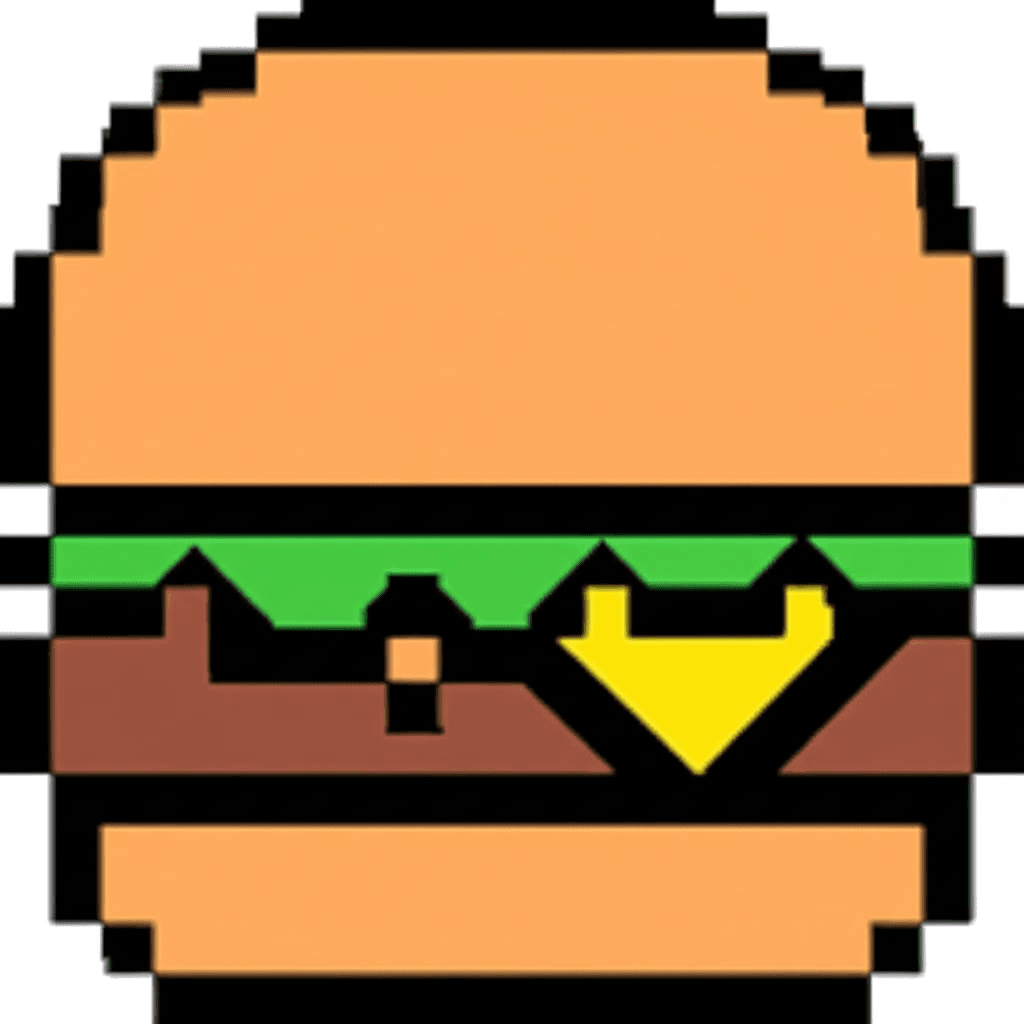 burger — Picture