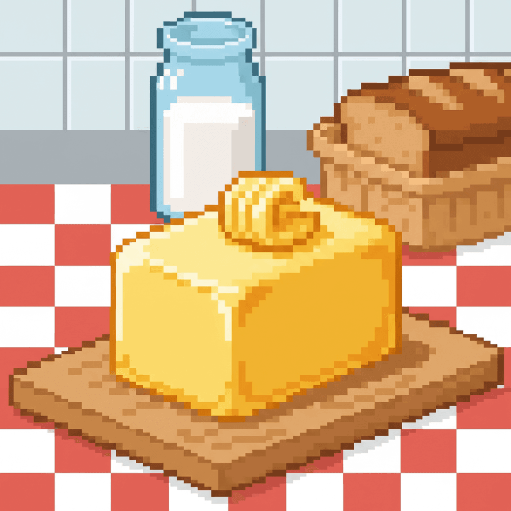 butter — Picture