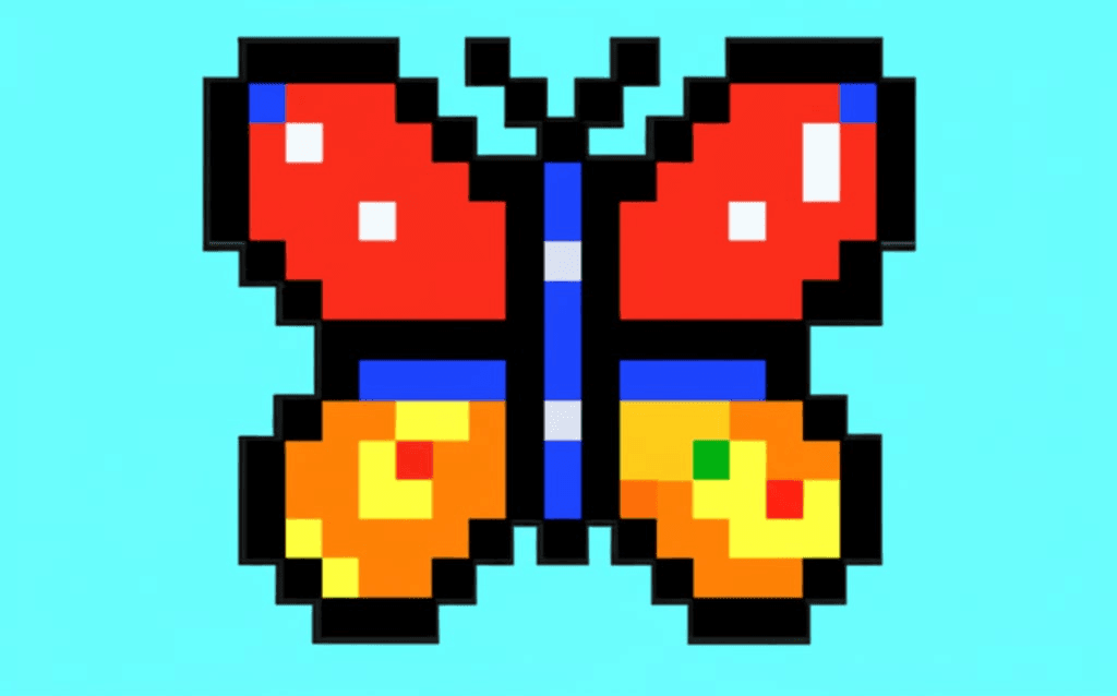 butterfly — Picture