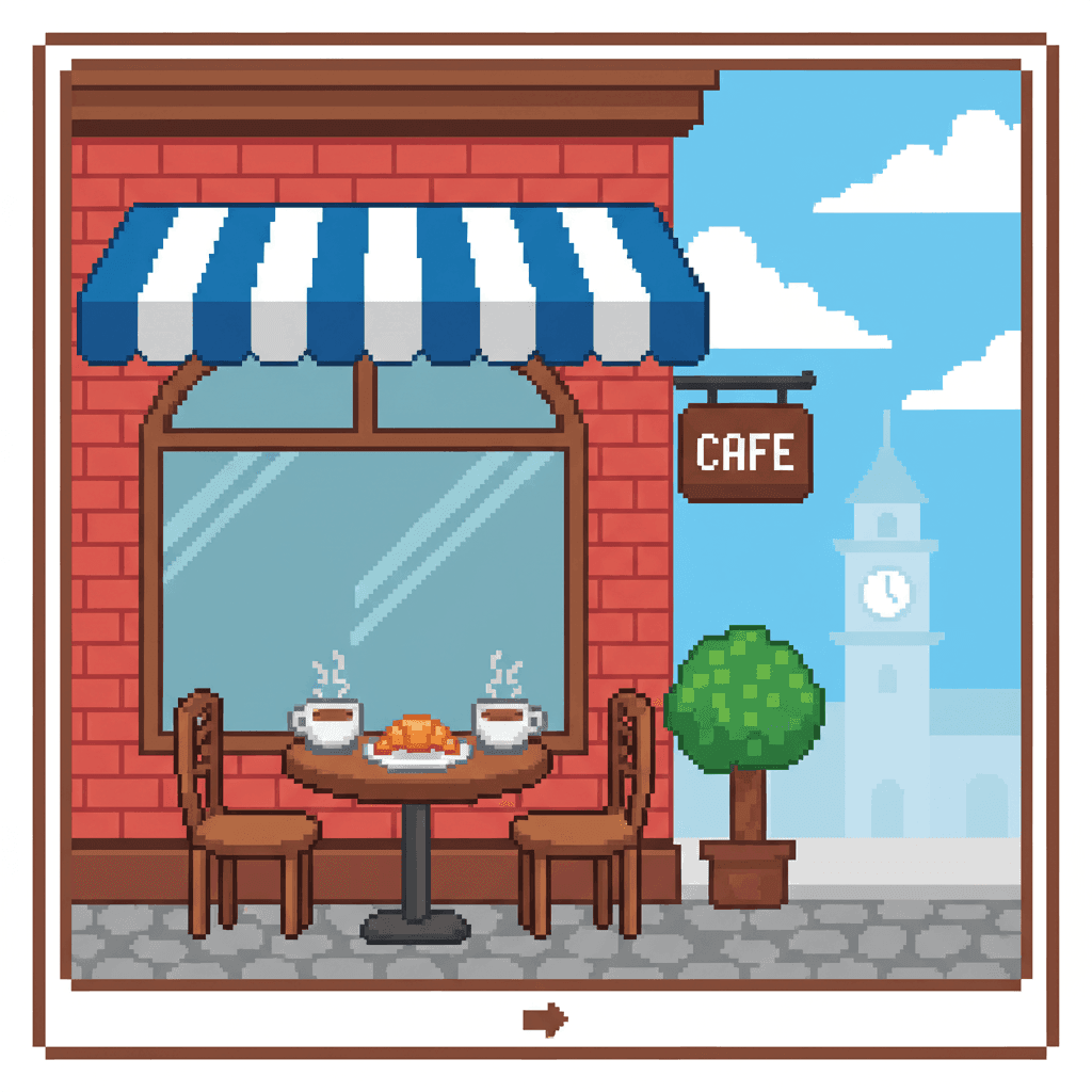 café — Picture