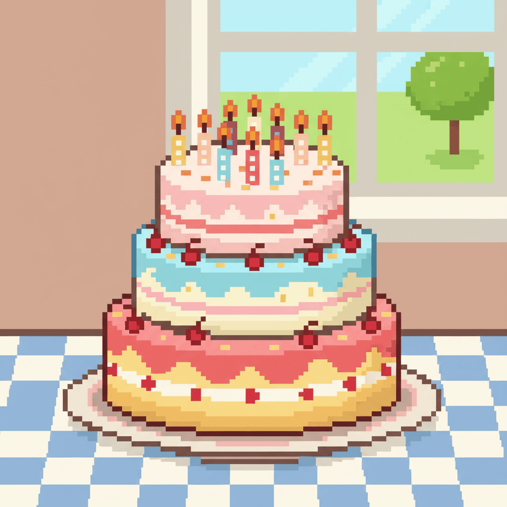 cake — Picture