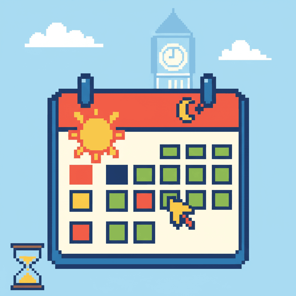 calendar — Picture