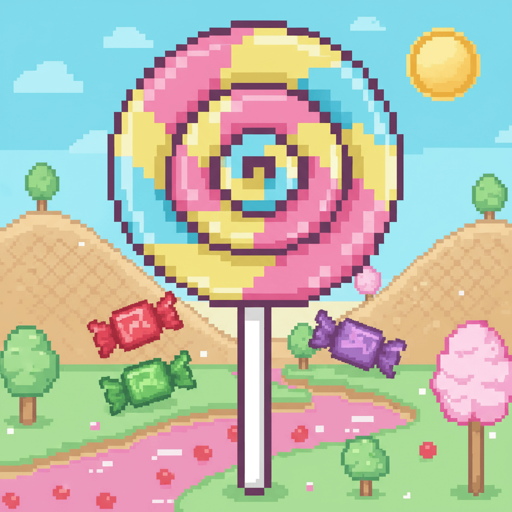candy — Picture