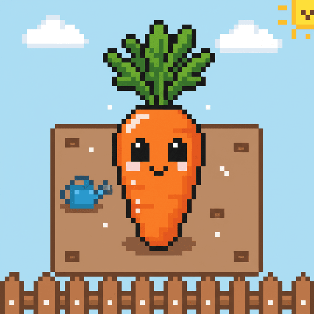 carrot — Picture