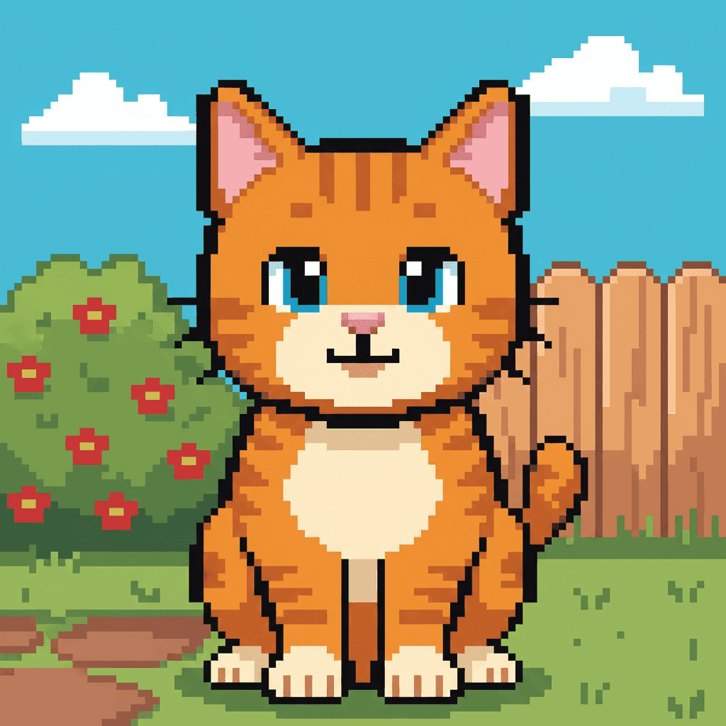 cat — Picture