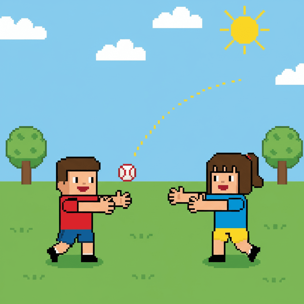 catch — Picture