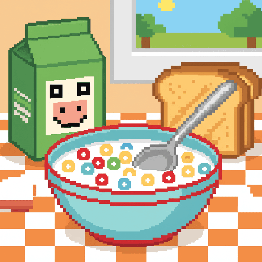 cereal — Picture