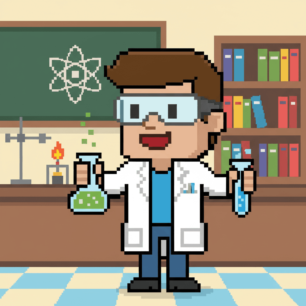 chemist — Picture