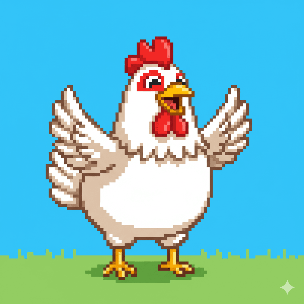chicken — Picture