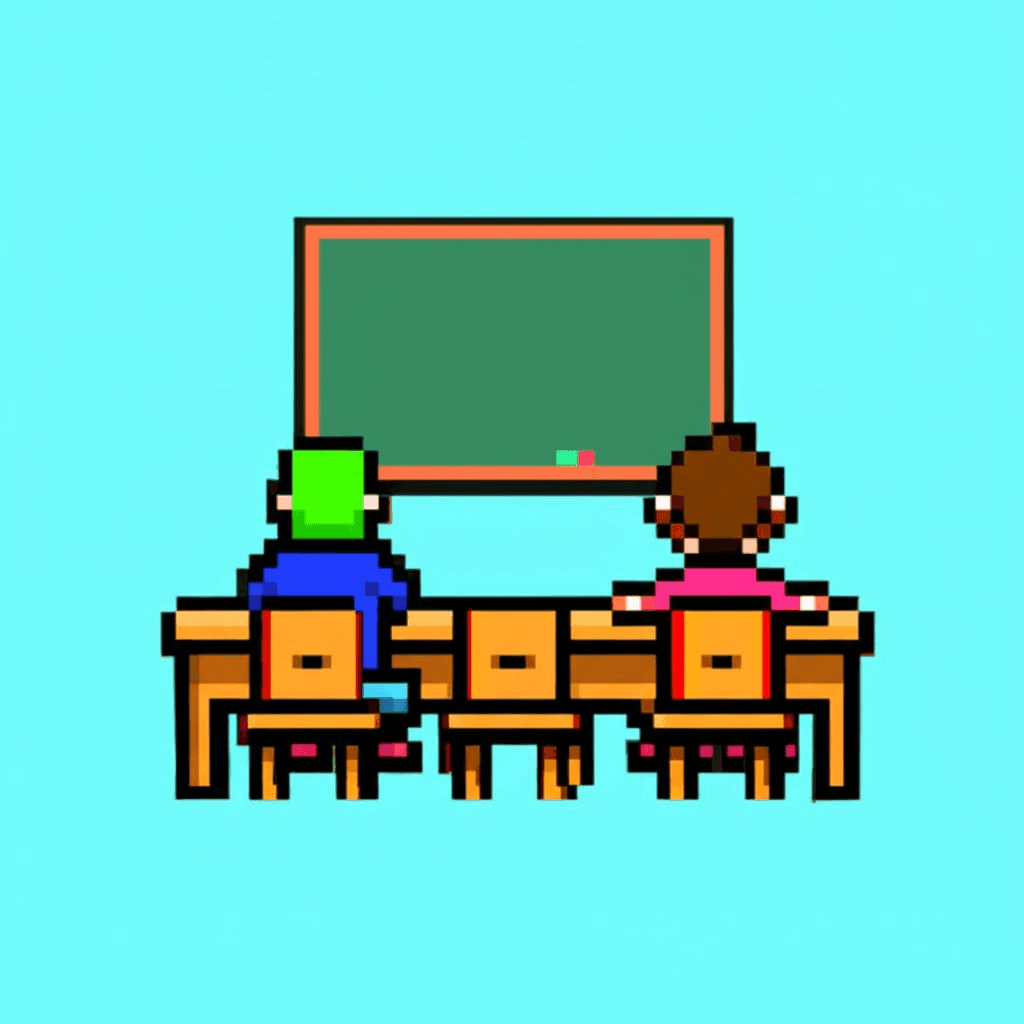 classroom — Picture