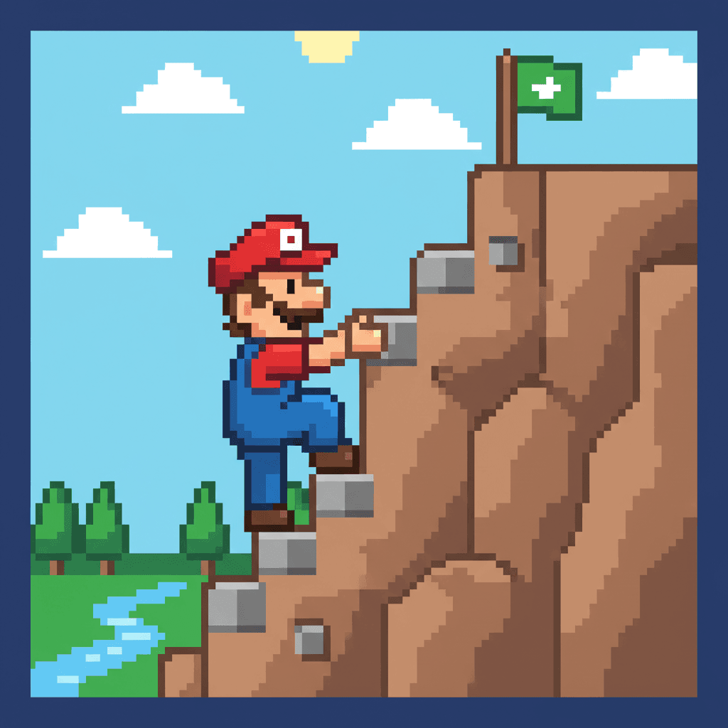 climb — Picture