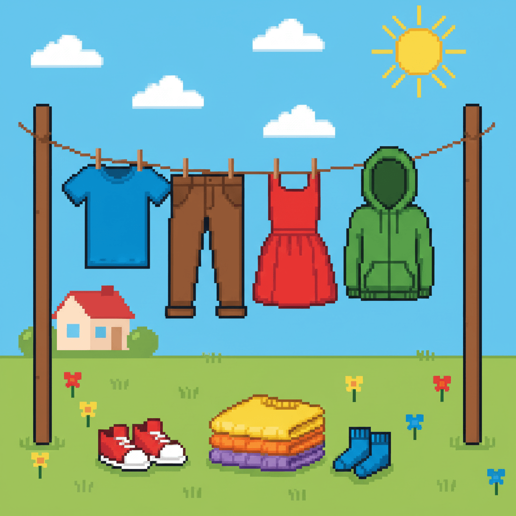 clothes — Picture